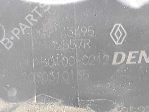 Throttle body RENAULT CLIO IV (BH_) 1.5 dCi 90 | BP25464222M82