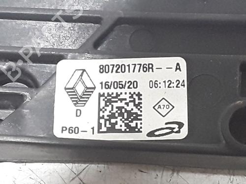 Front right window mechanism RENAULT CLIO V (B7_) 1.0 TCe 100 (B7MT) | BP35997208C23 - Image 2