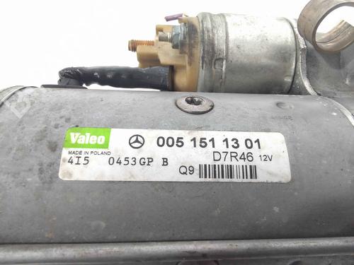Starter MERCEDES-BENZ C-CLASS T-Model (S203) C 220 CDI (203.208) | BP25176075M8 