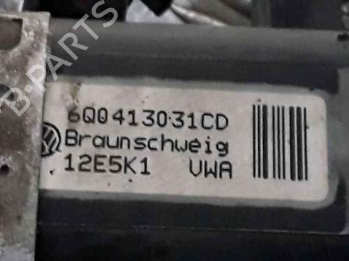 Right front shock absorber VW POLO (9N_, 9A_) 1.2 12V | BP25198507M17 