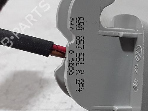 Left sun visor VW POLO V (6R1, 6C1) 1.2 TSI 16V | BP28445142I1 