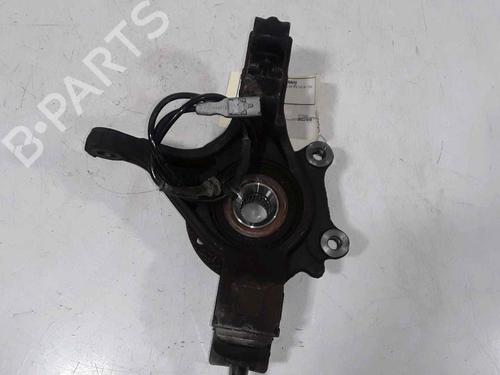 Left front steering knuckle CITROËN C4 Picasso I MPV (UD_) 1.6 HDi 110 | BP25197116M25 