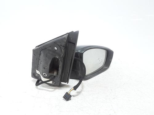 Right mirror VW POLO V (6R1, 6C1) 1.6 TDI | BP26924157C27 