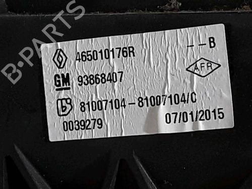Pedal RENAULT TRAFIC III Van (FG_) 1.6 dCi 90 (FGME) | BP25190329I4 