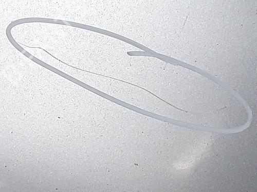 Forkjerm høyre VW POLO IV (9N_, 9A_) 1.4 TDI | BP29600150C42 