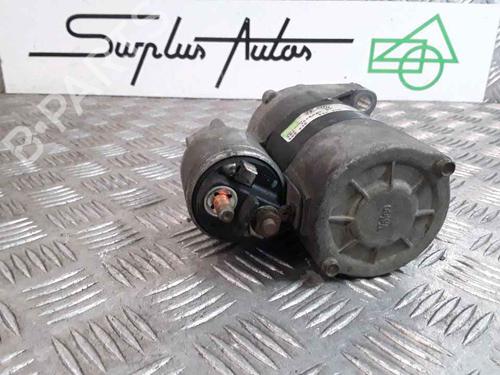 Starter RENAULT CLIO II (BB_, CB_) 1.2 16V (BB05, BB0W, BB11, BB27, BB2T, BB2U, BB2V, CB05,... | BP25176849M8 
