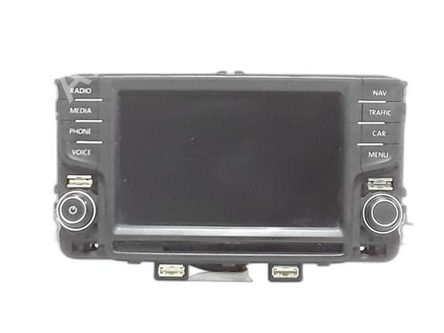 Autoradio VW POLO V (6R1, 6C1) 1.2 TSI 16V (90 hp) 29984750