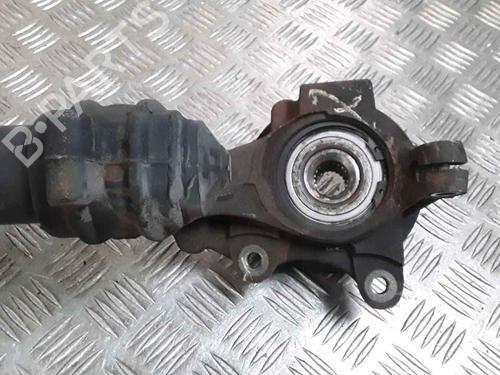 Right front steering knuckle CITROËN SAXO (S0, S1) 1.1 X, SX | BP25198758M26 
