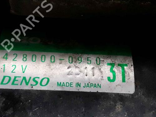 Starter HONDA JAZZ II (GD_, GE3, GE2) 1.2 i-DSI (GD5, GE2) | BP25177518M8 