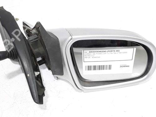 Ryggespeil høyre OPEL CORSA B (S93) 1.2 i 16V (F08, F68, M68) (65 hp) 25192671