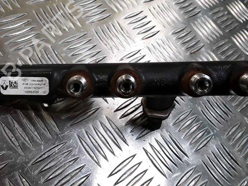 Used Injection rail RENAULT CLIO IV (BH_) 1.5 dCi 90 (90 hp) 25180719