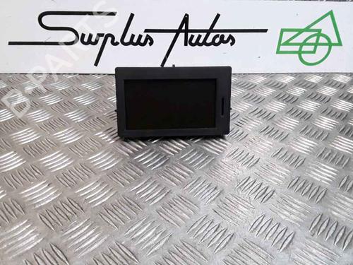Bilradio RENAULT CLIO III (BR0/1, CR0/1) 1.2 16V (BR02, BR0J, BR11, CR02, CR0J, CR11) (75 hp) 25189914