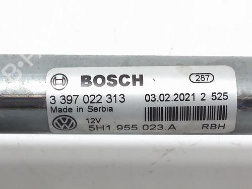 Front wipers mechanism VW GOLF VIII (CD1, DA1) 2.0 TDI | BP29576935C83 