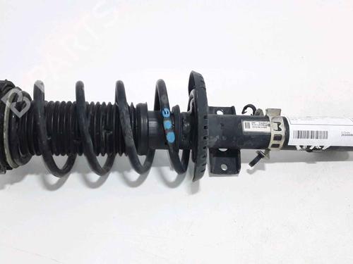 Used Right front shock absorber VW POLO (9N_, 9A_) 1.2 (60 hp) 25197586