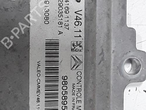 Electronic module CITROËN C3 II (SC_)  | BP25176454M83 