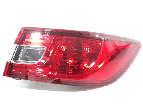 Used Right taillight RENAULT CLIO IV (BH_) 1.5 dCi 90 (90 hp) 25193385