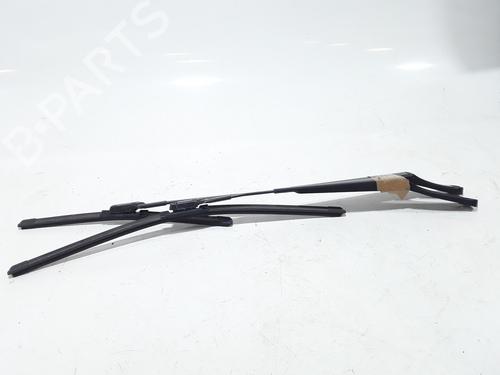 Used Front windshield wiper arm VW POLO V (6R1, 6C1) 1.4 TDI (90 hp) 25202852