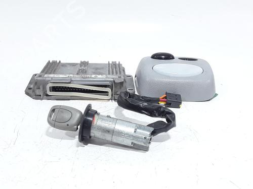 Used Electronic module Electronic module RENAULT TWINGO I (C06_) 1.2 (C066, C068) (58 hp) 35716871 35716871