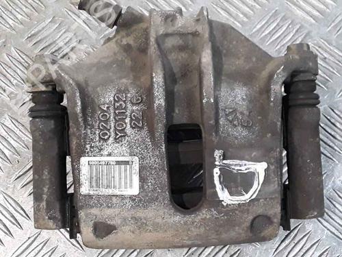 Right front brake caliper PEUGEOT 208 I (CA_, CC_) 1.6 BlueHDi 100 | BP25163797M104 
