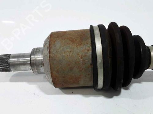 Left front driveshaft TOYOTA YARIS (_P1_) 1.0 (SCP10_, SCP10R) | BP25200078M38 