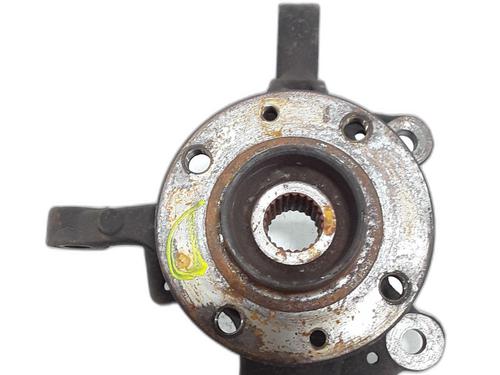 Used Right front steering knuckle RENAULT CLIO III (BR0/1, CR0/1) 1.5 dCi (BR17, CR17) (86 hp) 27709736