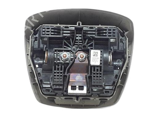 Driver airbag RENAULT SCÉNIC III (JZ0/1_) 1.9 dCi (JZ0J, JZ1J, JZ1K, JZ1S) | BP29738751C9