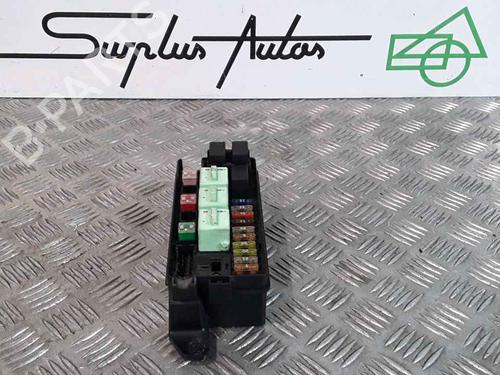Used Fuse box MINI MINI (R56) Cooper D (109 hp) 25176683