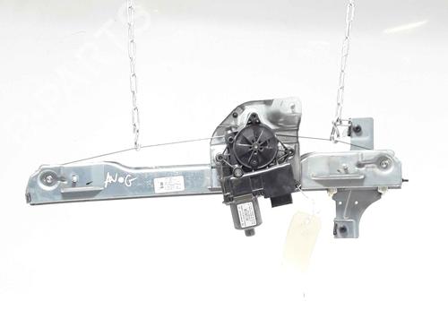Used Front left window mechanism PEUGEOT 208 I (CA_, CC_) 1.6 BlueHDi 100 (100 hp) 25186077