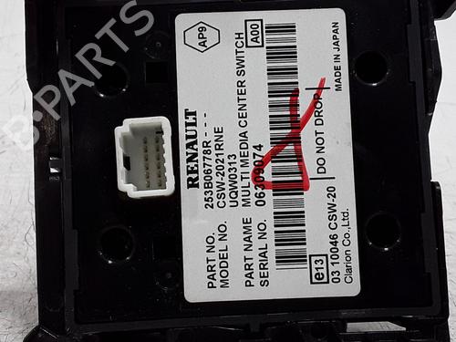 Switch RENAULT KOLEOS I (HY_) 2.0 dCi (HY0K) | BP33413630I30 - Image 2