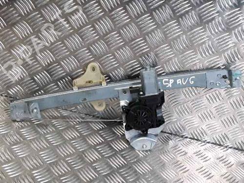 Used Front left window mechanism RENAULT CLIO IV (BH_) 1.5 dCi 90 (90 hp) 25185511