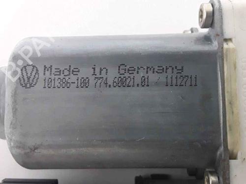 Right front window motor VW GOLF IV (1J1) 1.9 TDI | BP25191263E20
