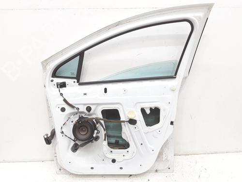 Right front door RENAULT ZOE (BFM_) ZOE | BP25193798C3 