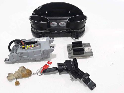 Used Engine control unit (ECU) FIAT PUNTO (199_) 1.4 (199AXB1A, 199BXB1A, 199BXB11, 199AXB11) (78 hp) 25195477