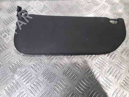 Right sun visor CITROËN DS3 (SA_) 1.6 HDi 90 | BP25159487I2 