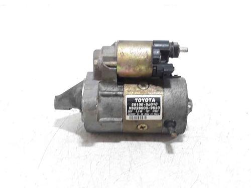 Startmotor TOYOTA YARIS (_P1_) 1.0 (SCP10_, SCP10R) (65 hp) 25177348