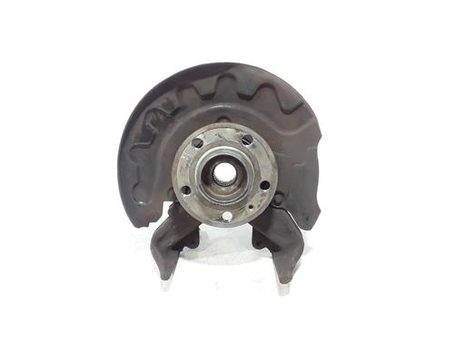 Used Left front steering knuckle SEAT IBIZA IV (6J5, 6P1) 1.2 (60 hp) 26648393