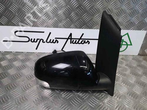 Right mirror VW TOURAN (1T1, 1T2) 1.9 TDI | BP25192024C27 