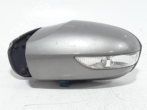 Left mirror MERCEDES-BENZ A-CLASS (W169) A 170 (169.032, 169.332) | BP29550211C26 