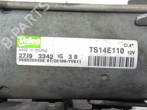 Used Starter PEUGEOT 207 (WA_, WC_) 1.4 HDi (68 hp) 32004515