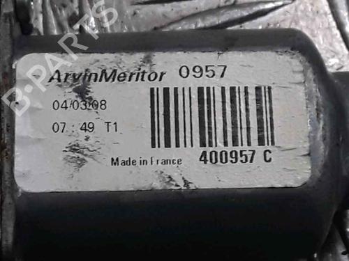 Front left window mechanism RENAULT TWINGO II (CN0_) 1.2 16V (CN0K, CN0V, CN0A) | BP25185429C22 