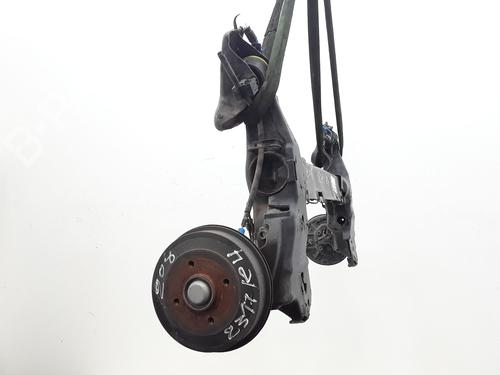 Rear axle PEUGEOT 208 I (CA_, CC_) 1.2 VTI 82 | BP26380749M2