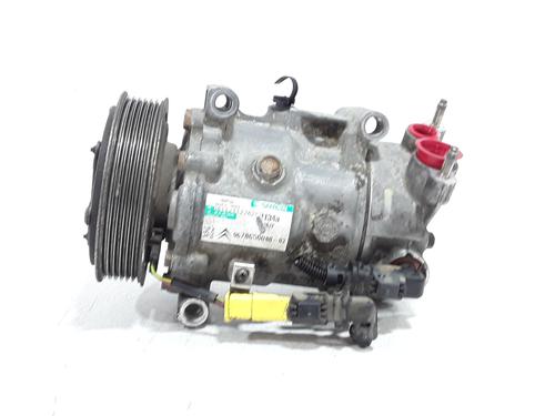 AC-Kompressor AC-Kompressor PEUGEOT 308 I (4A_, 4C_) [2007-2016] 37225175 37225175