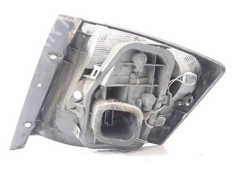 Left taillight SKODA FABIA III (NJ3) 1.2 TSI | BP25187680C34 