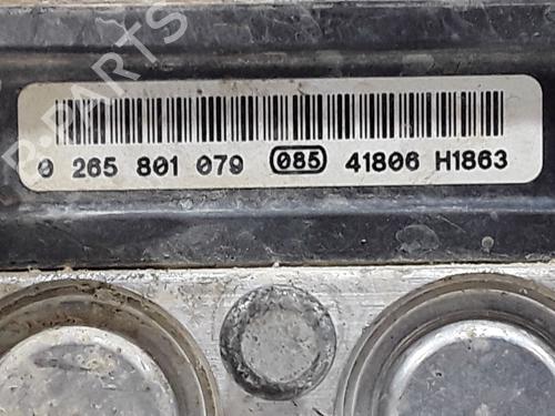 ABS pump PEUGEOT BIPPER (AA_) 1.3 HDi 75 | BP38181017M43 - Image 3