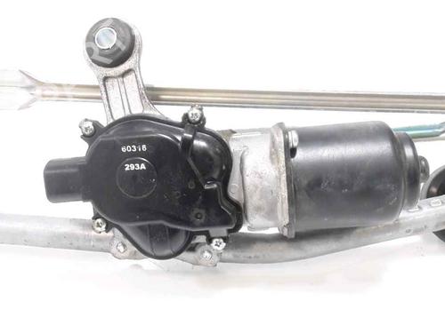 Front wipers mechanism NISSAN MICRA IV (K13K, K13KK) 1.2 | BP25202458C83 