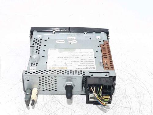 Radio CITROËN C4 Grand Picasso I (UA_) 2.0 HDi 138 | BP25189709E6