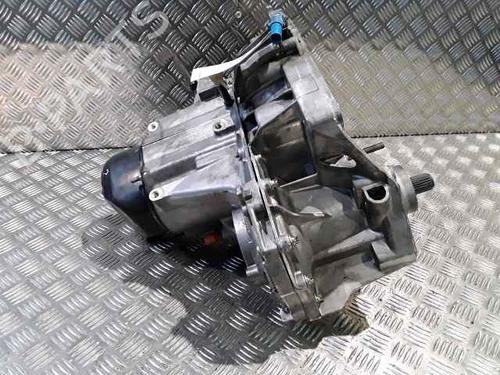 Used Gearbox RENAULT CLIO II (BB_, CB_) 1.4 16V (B/CB0P, BB13) (98 hp) 25184408