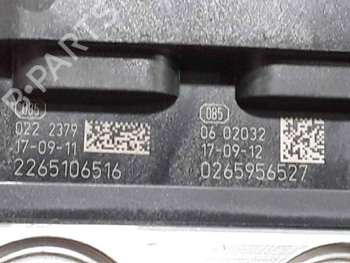 ABS pump RENAULT CLIO IV (BH_) 1.5 dCi 75 | BP25162697M43 