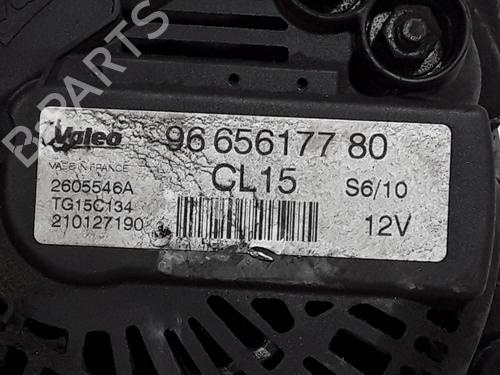 Alternator CITROËN C3 II (SC_) 1.6 HDi 90 | BP30978439M7