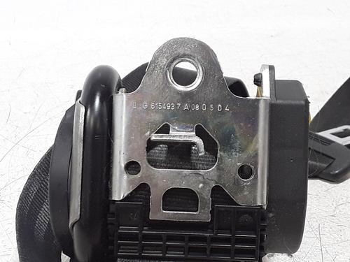 Front left belt tensioner VW GOLF VI (5K1) 2.0 TDI | BP29045291C87 